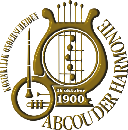 1975: De Harmonie vierde zijn 75-jarig jubileum